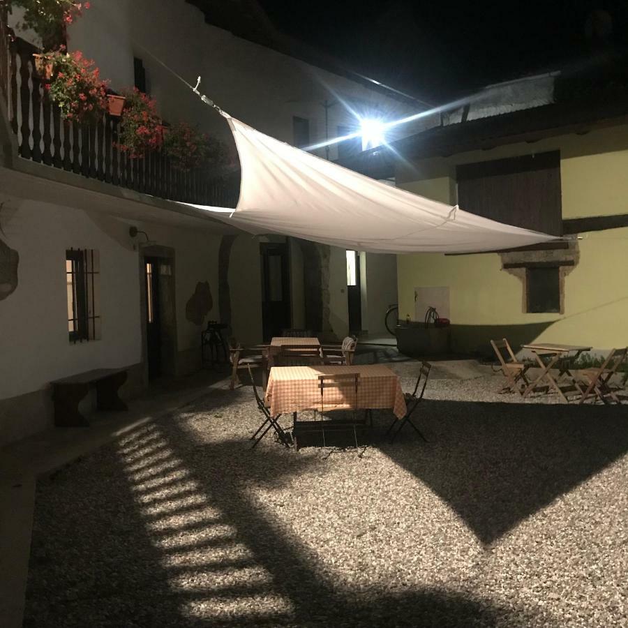 Fragole E Menta Hotel Attimis Exterior photo