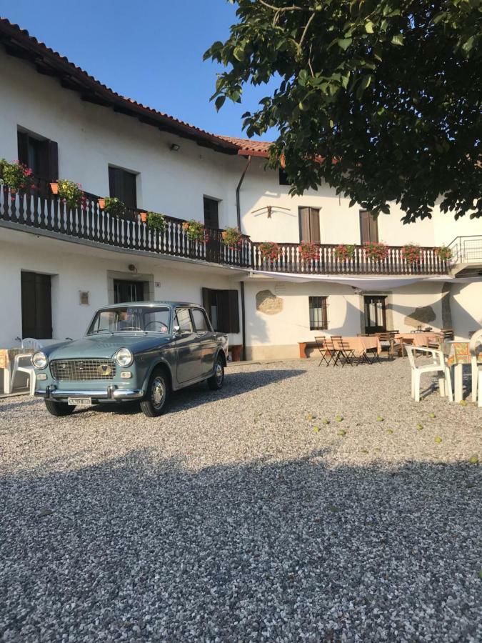 Fragole E Menta Hotel Attimis Exterior photo